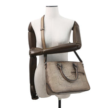 Load image into Gallery viewer, Berluti To Jules 2-way Tote Bag Beige Leather Size XS