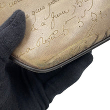 Load image into Gallery viewer, Berluti To Jules 2-way Tote Bag Beige Leather Size XS