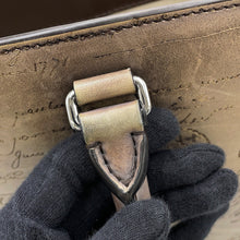 Load image into Gallery viewer, Berluti To Jules 2-way Tote Bag Beige Leather Size XS