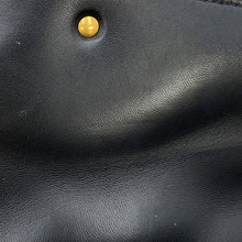 Load image into Gallery viewer, GUCCI GG Marmont Chain Shoulder Bag Black443497 Leather