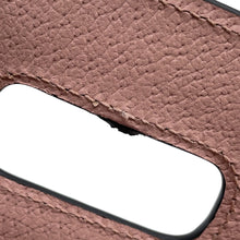 将图像加载到图库查看器中,GUCCI Nishijin-ori HOSOO Bamboo Handbag Pink675797 Leather Size Small