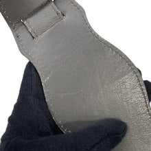 将图像加载到图库查看器中,BALENCIAGA Classic Metal Edge City 2-Way Bag Gray390160 Leather Size Mini