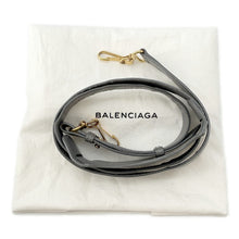 将图像加载到图库查看器中,BALENCIAGA Classic Metal Edge City 2-Way Bag Gray390160 Leather Size Mini