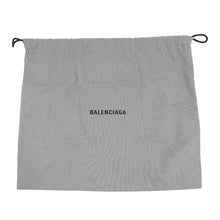将图像加载到图库查看器中,BALENCIAGA Crash ChainBag Blue716393 Denim Size Medium