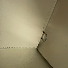 将图像加载到图库查看器中,Bottega Veneta Maxi INTRECCIATO Arco Tote Black/White609175 Leather Size Medium