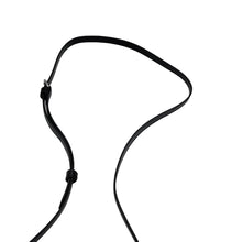 Load image into Gallery viewer, CELINE Triomphe Horizontal Sleeve Shoulder Bag Black10K773FQD Leather