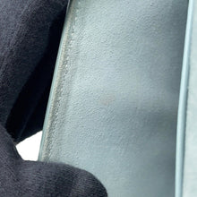 Load image into Gallery viewer, CELINE Cuir Triomphe Buzas Shoulder Bag Light Blue111233 Calf Leather