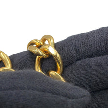 Load image into Gallery viewer, CELINE Mono Chrome Chain Shoulder Bag Beige111273EPZ Leather