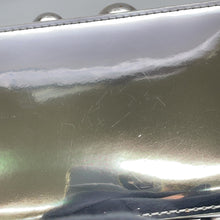 Load image into Gallery viewer, LOUIS VUITTON Capucines Metal Dots SilverM21634 Leather Size BB