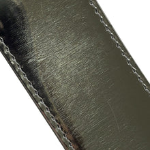 Load image into Gallery viewer, LOUIS VUITTON Capucines Metal Dots SilverM21634 Leather Size BB