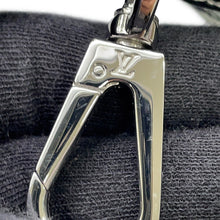 Load image into Gallery viewer, LOUIS VUITTON Capucines Metal Dots SilverM21634 Leather Size BB