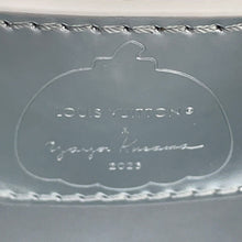 将图像加载到图库查看器中,LOUIS VUITTON Capucines Metal Dots SilverM21634 Leather Size BB