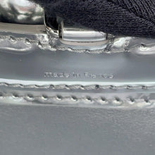 Load image into Gallery viewer, LOUIS VUITTON Capucines Metal Dots SilverM21634 Leather Size BB