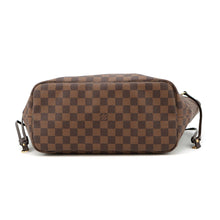 将图像加载到图库查看器中,LOUIS VUITTON Neverfull CeriseN51105 Damier Ebene Canvas Size MM