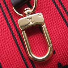 将图像加载到图库查看器中,LOUIS VUITTON Neverfull CeriseN51105 Damier Ebene Canvas Size MM