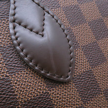 将图像加载到图库查看器中,LOUIS VUITTON Neverfull CeriseN51105 Damier Ebene Canvas Size MM