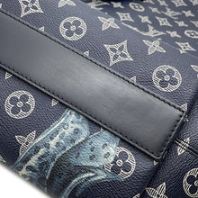 将图像加载到图库查看器中,LOUIS VUITTON Tote Bag EncreM54127 Monogram Savannah Chapman Brothers