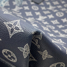 将图像加载到图库查看器中,LOUIS VUITTON Tote Bag EncreM54127 Monogram Savannah Chapman Brothers