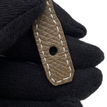 Load image into Gallery viewer, HERMES Kelly Wallet Long To-Go Etoupe Epsom