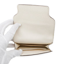 Load image into Gallery viewer, HERMES Roulis Slim Wallet Nata Chevre Myzore Goatskin