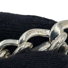 将图像加载到图库查看器中,TIFFANY&Co. Forge Medium Link Bracelet Size Medium Silver72548507 SV925