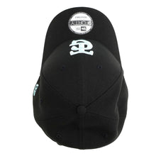 将图像加载到图库查看器中,NEW ERA New Era TIFFANY & Co. x Yomiuri Giants TG Logo Baseball Cap Black Polyester100%