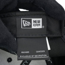 将图像加载到图库查看器中,NEW ERA New Era TIFFANY & Co. x Yomiuri Giants TG Logo Baseball Cap Black Polyester100%