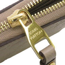 将图像加载到图库查看器中,LOUIS VUITTON Zippy Wallet TourterelleM69034 Monogram Empreinte Leather