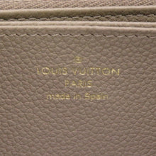 Load image into Gallery viewer, LOUIS VUITTON Zippy Wallet TourterelleM69034 Monogram Empreinte Leather