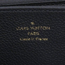 将图像加载到图库查看器中,LOUIS VUITTON Zippy Wallet Marine RougeM62121 Monogram Empreinte Leather