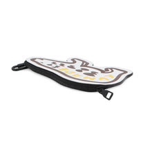 Load image into Gallery viewer, LOUIS VUITTON LV Squared Coin and Card Holder NIGOCollaboration Black/Brown/WhiteN60387 Damier Ebene Canvas Giant