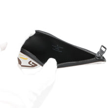 Load image into Gallery viewer, LOUIS VUITTON LV Squared Coin and Card Holder NIGOCollaboration Black/Brown/WhiteN60387 Damier Ebene Canvas Giant