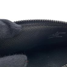 Load image into Gallery viewer, LOUIS VUITTON LV Squared Coin and Card Holder NIGOCollaboration Black/Brown/WhiteN60387 Damier Ebene Canvas Giant