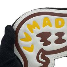 Load image into Gallery viewer, LOUIS VUITTON LV Squared Coin and Card Holder NIGOCollaboration Black/Brown/WhiteN60387 Damier Ebene Canvas Giant