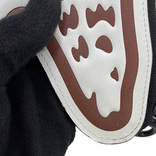 Load image into Gallery viewer, LOUIS VUITTON LV Squared Coin and Card Holder NIGOCollaboration Black/Brown/WhiteN60387 Damier Ebene Canvas Giant