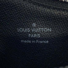 Load image into Gallery viewer, LOUIS VUITTON LV Squared Coin and Card Holder NIGOCollaboration Black/Brown/WhiteN60387 Damier Ebene Canvas Giant