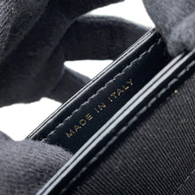 将图像加载到图库查看器中,CHANEL Matelasse ChainClutch Chain Wallet BlackAP4466 Shiny Lambskin