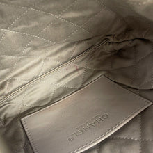 将图像加载到图库查看器中,CHANEL CHANEL22 ChainShoulder Bag White/SilverAS3980 Shiny Calf Leather Size Mini