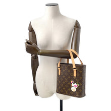 Load image into Gallery viewer, LOUIS VUITTON Vavin BrownM51173 Monogram Panda Takashi Murakami Size PM