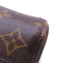 将图像加载到图库查看器中,LOUIS VUITTON Vavin BrownM51173 Monogram Panda Takashi Murakami Size PM