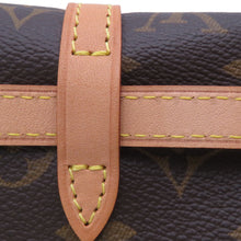 将图像加载到图库查看器中,LOUIS VUITTON Pochette Murrell BrownM51159 Monogram