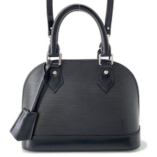 Load image into Gallery viewer, LOUIS VUITTON Alma NoirM40862 Epi Leather Size BB