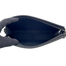 Load image into Gallery viewer, LOUIS VUITTON Gaston Wearable Wallet NoirM81124 Monogram Eclipse Reverse