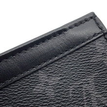 Load image into Gallery viewer, LOUIS VUITTON Gaston Wearable Wallet NoirM81124 Monogram Eclipse Reverse