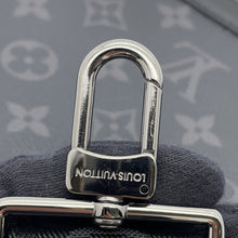 将图像加载到图库查看器中,LOUIS VUITTON Gaston Wearable Wallet NoirM81124 Monogram Eclipse Reverse