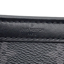 Load image into Gallery viewer, LOUIS VUITTON Gaston Wearable Wallet NoirM81124 Monogram Eclipse Reverse