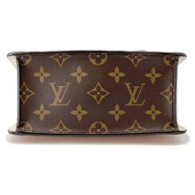 Load image into Gallery viewer, LOUIS VUITTON Spring street Rose BallerineM90468 Monogram Vernis Leather Epi Leather Size PM