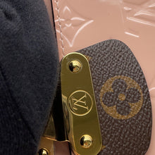 Load image into Gallery viewer, LOUIS VUITTON Spring street Rose BallerineM90468 Monogram Vernis Leather Epi Leather Size PM