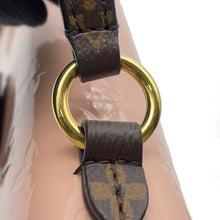 Load image into Gallery viewer, LOUIS VUITTON Spring street Rose BallerineM90468 Monogram Vernis Leather Epi Leather Size PM