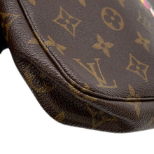 Load image into Gallery viewer, LOUIS VUITTON Pochette Accessoires BrownM51981 Monogram Panda Takashi Murakami